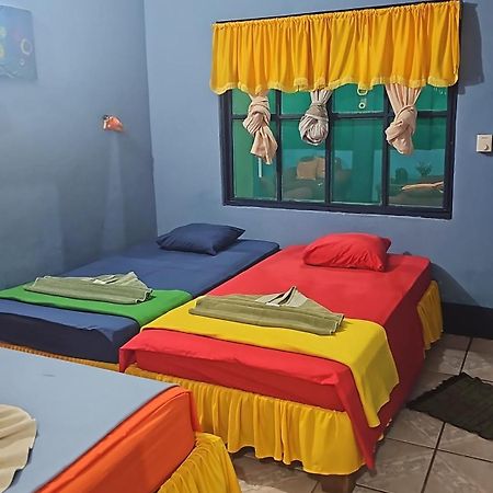 Hostel Cabinas Tortuguero Natural Zewnętrze zdjęcie