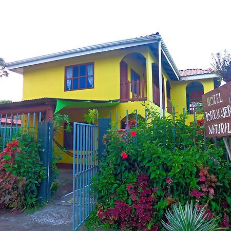 Hostel Cabinas Tortuguero Natural Zewnętrze zdjęcie