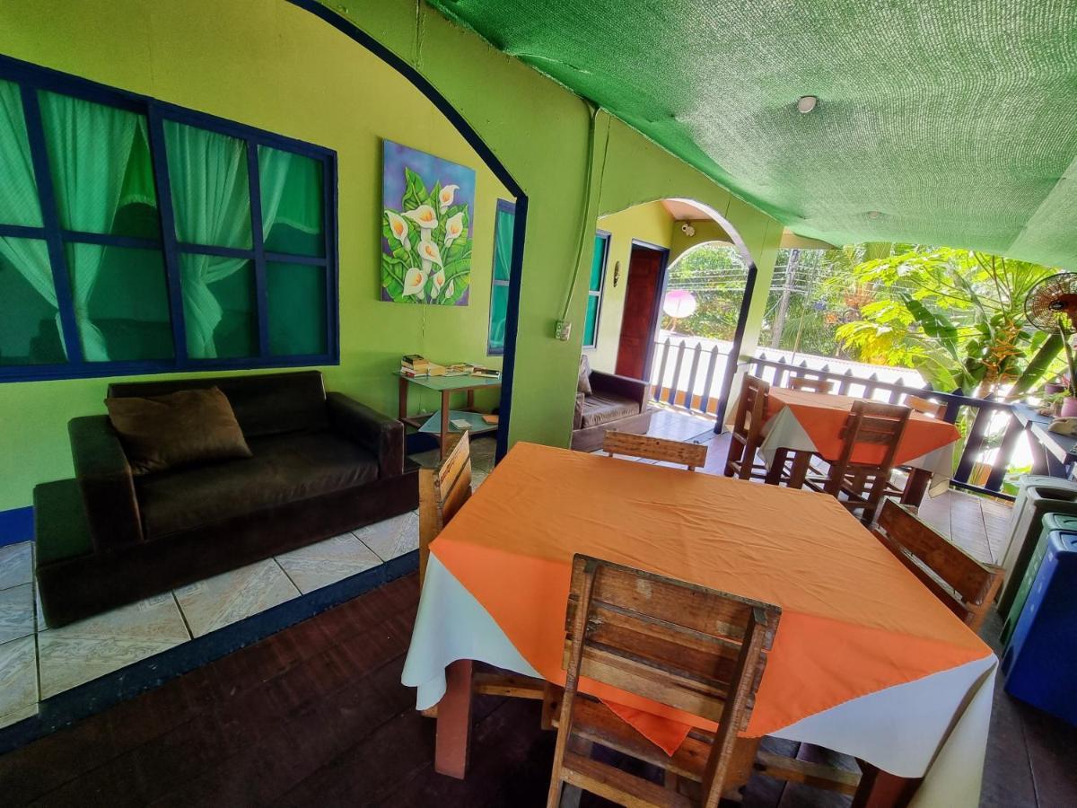 Hostel Cabinas Tortuguero Natural Zewnętrze zdjęcie