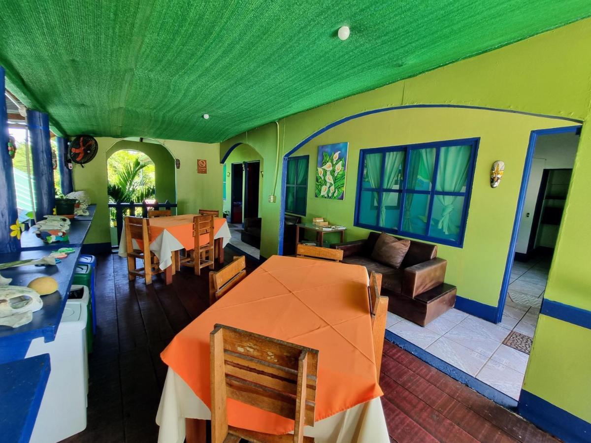 Cabinas Tortuguero Natural Zewnętrze zdjęcie