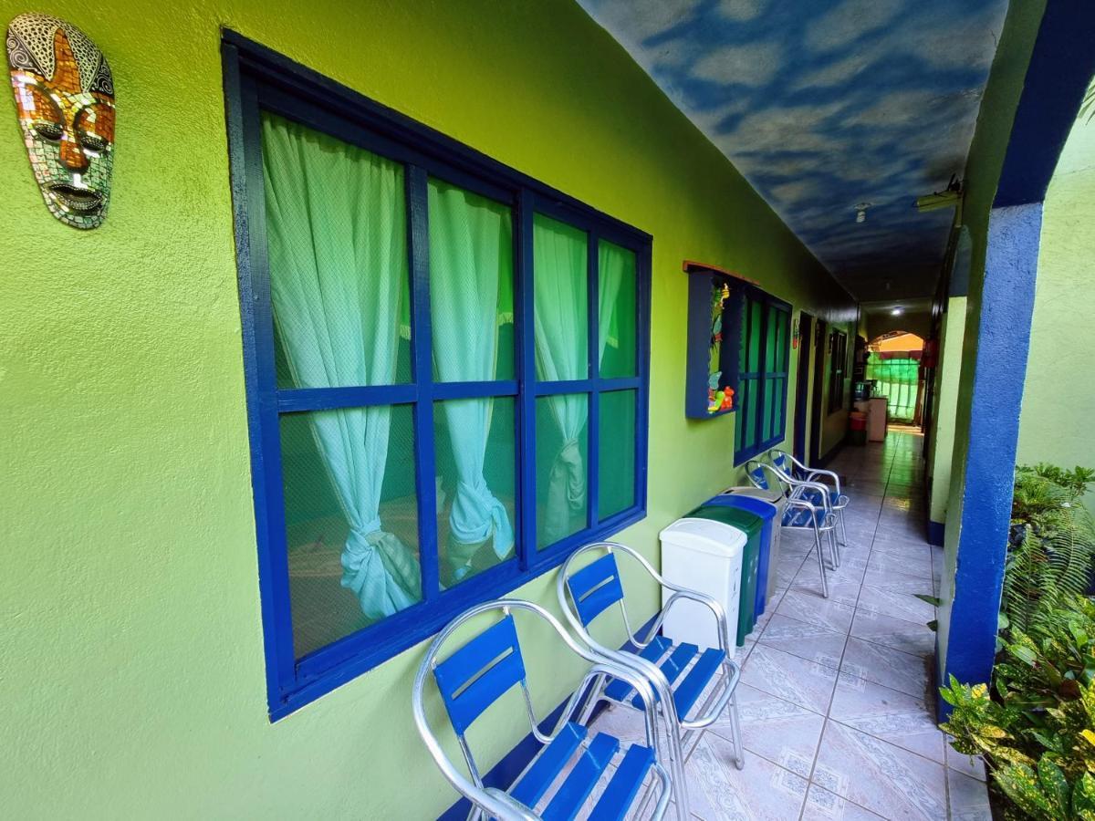 Hostel Cabinas Tortuguero Natural Zewnętrze zdjęcie