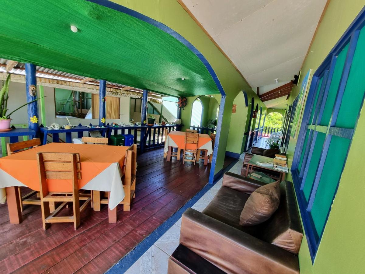 Cabinas Tortuguero Natural Zewnętrze zdjęcie
