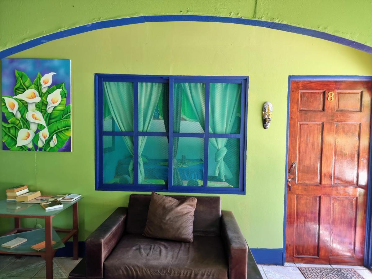 Hostel Cabinas Tortuguero Natural Zewnętrze zdjęcie