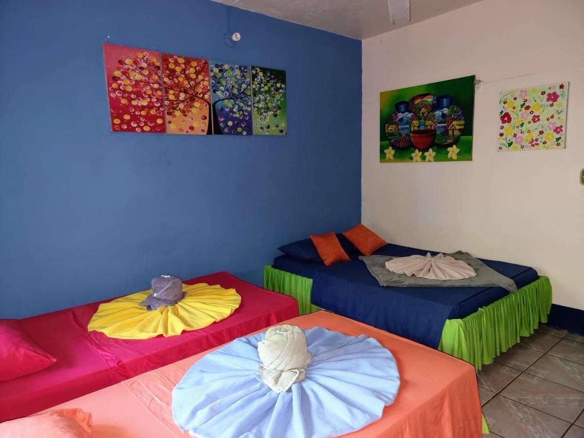 Hostel Cabinas Tortuguero Natural Zewnętrze zdjęcie