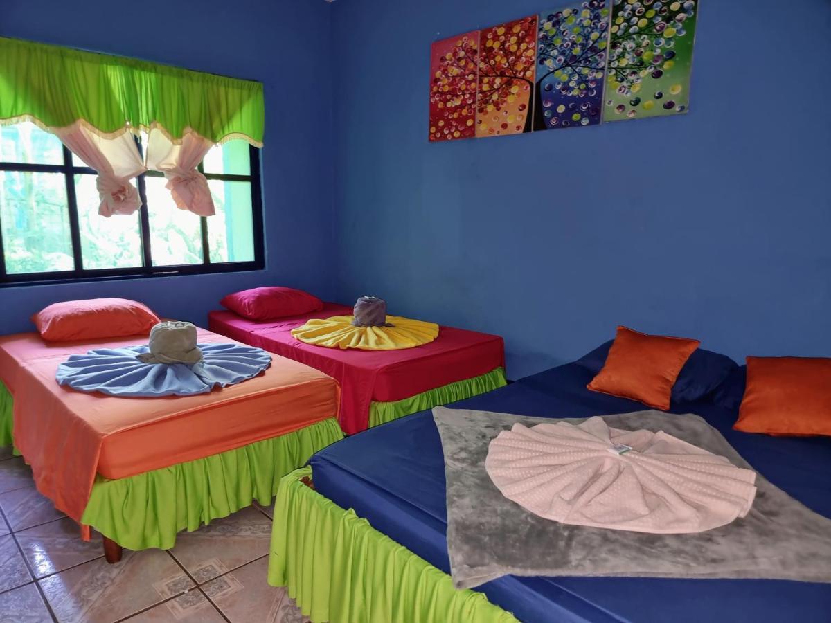 Cabinas Tortuguero Natural Zewnętrze zdjęcie