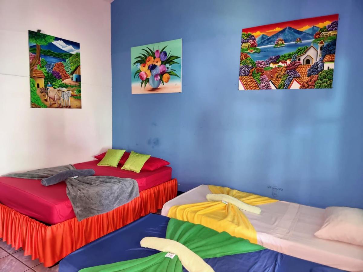 Hostel Cabinas Tortuguero Natural Zewnętrze zdjęcie