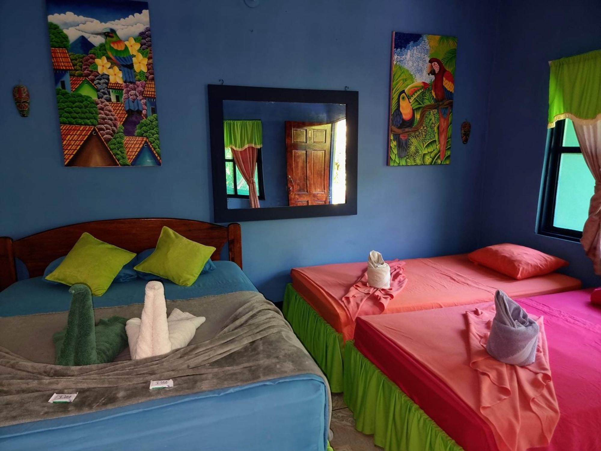Cabinas Tortuguero Natural Zewnętrze zdjęcie