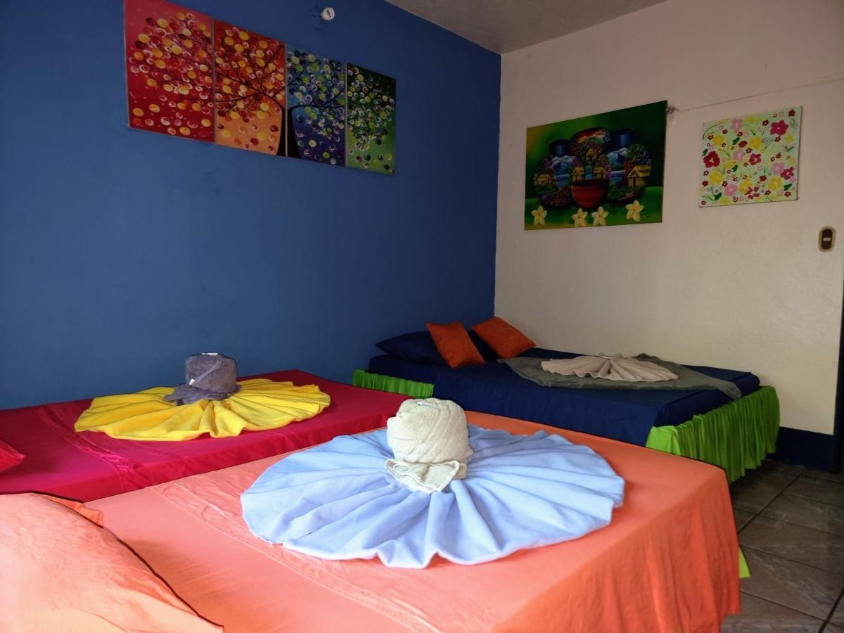 Hostel Cabinas Tortuguero Natural Zewnętrze zdjęcie