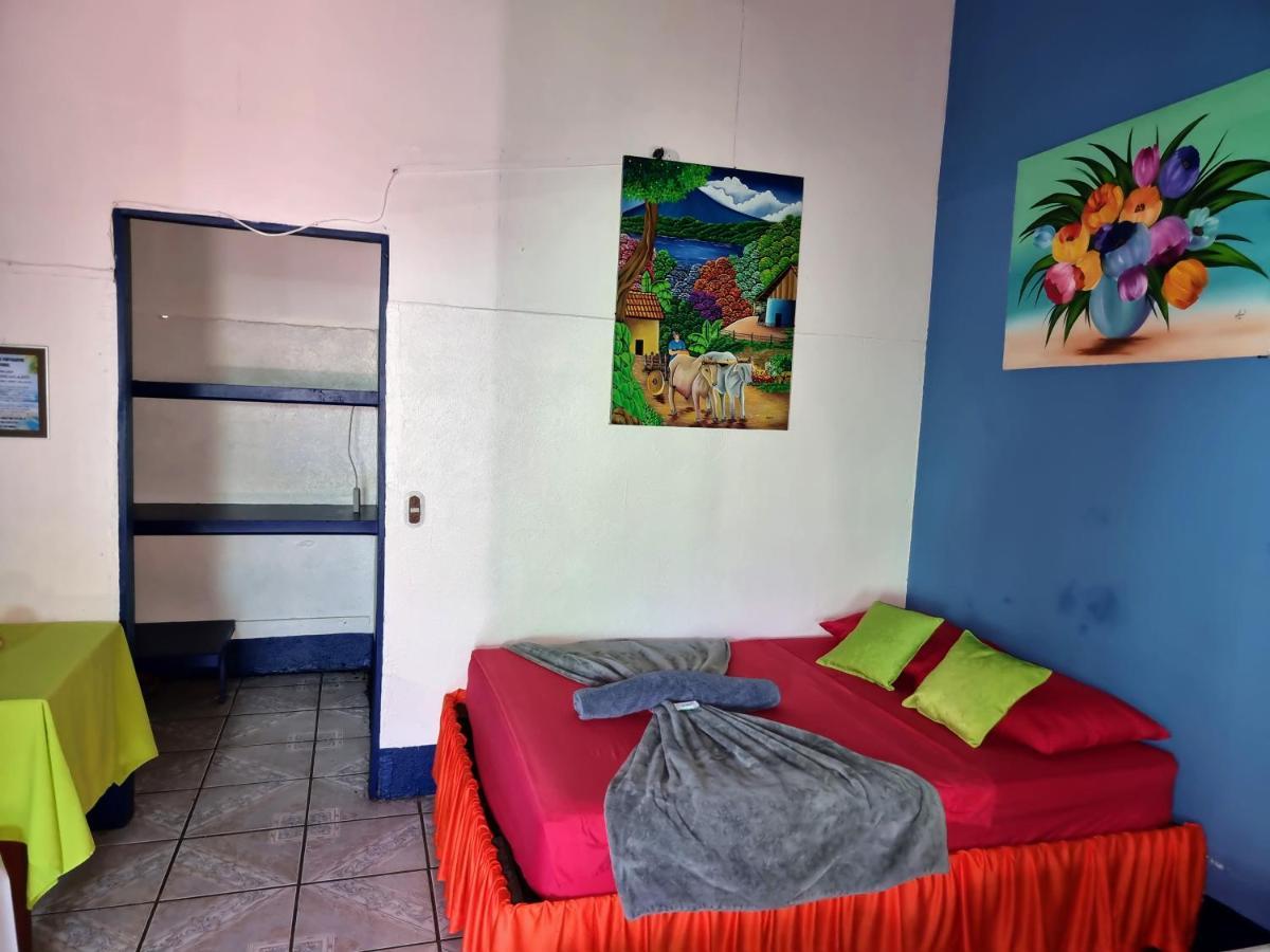 Hostel Cabinas Tortuguero Natural Zewnętrze zdjęcie