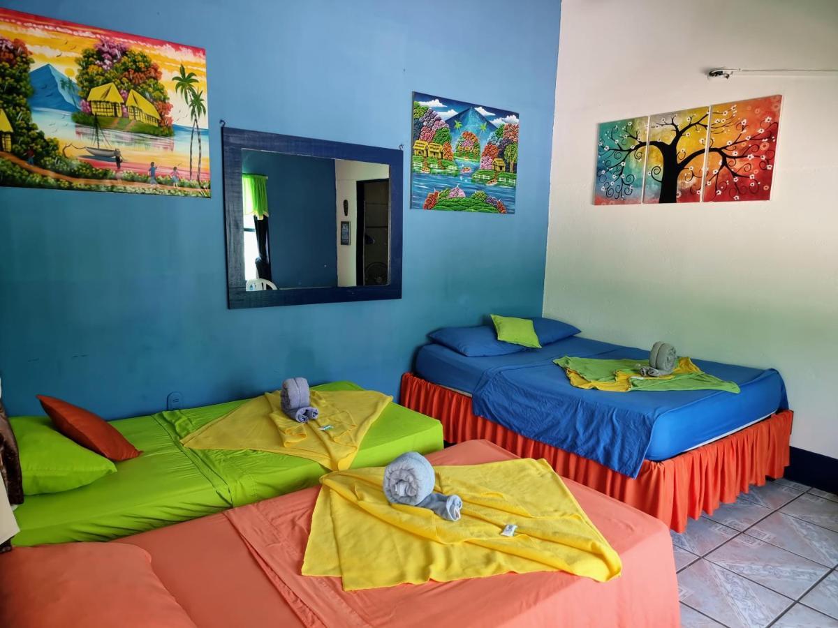 Cabinas Tortuguero Natural Zewnętrze zdjęcie