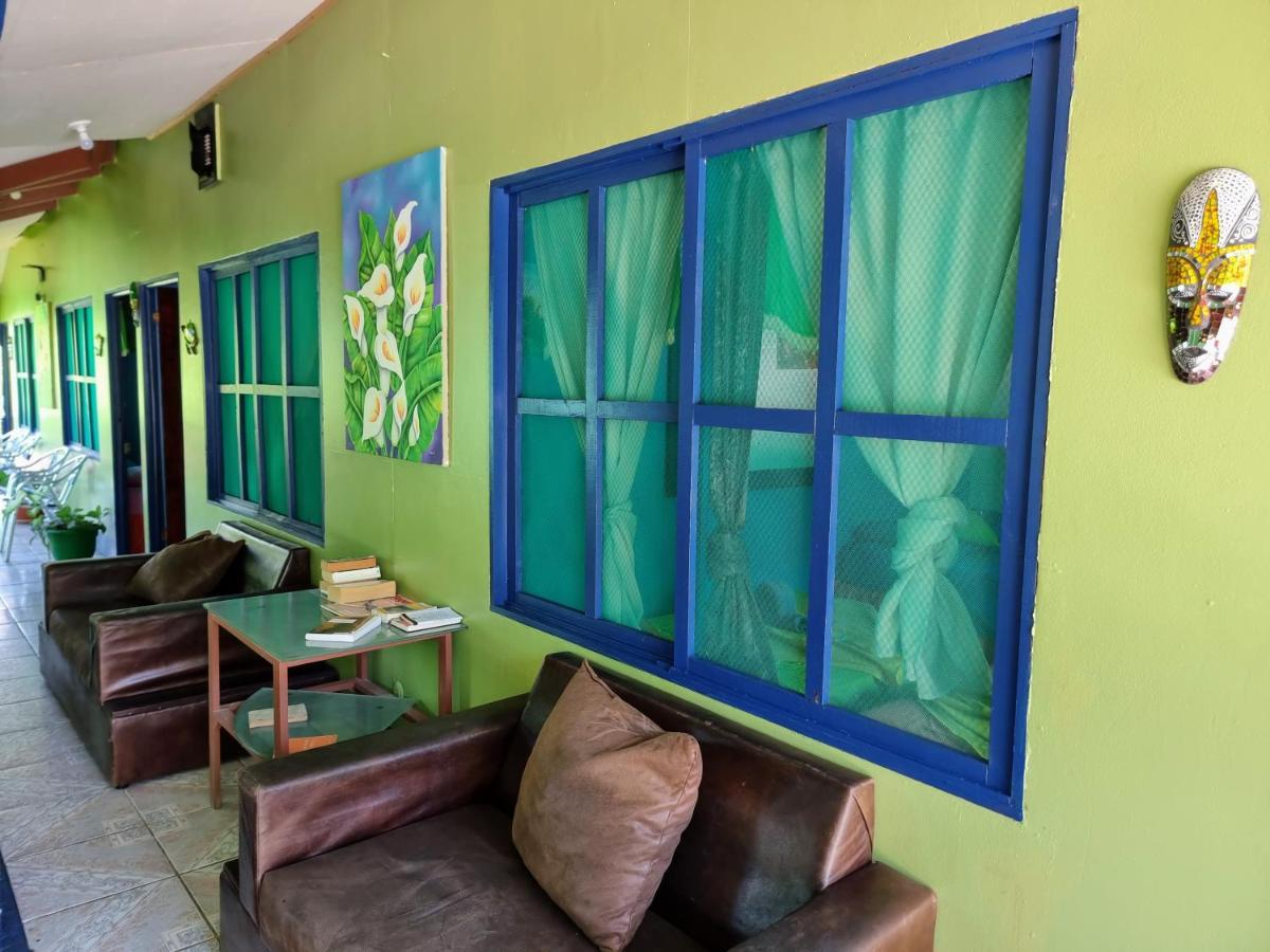 Cabinas Tortuguero Natural Zewnętrze zdjęcie