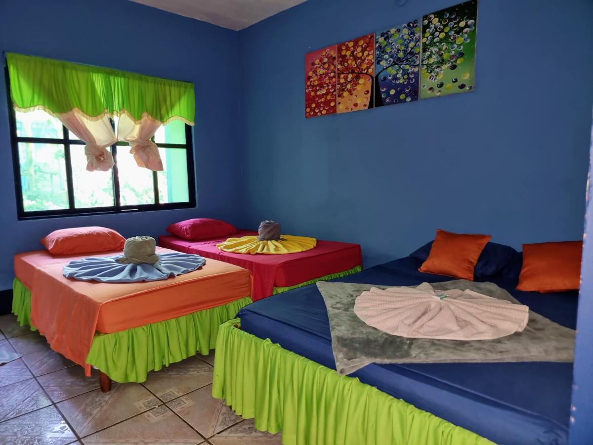 Cabinas Tortuguero Natural Zewnętrze zdjęcie