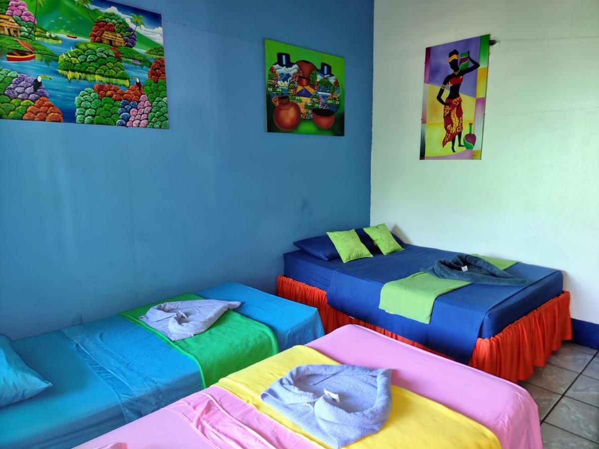 Cabinas Tortuguero Natural Zewnętrze zdjęcie