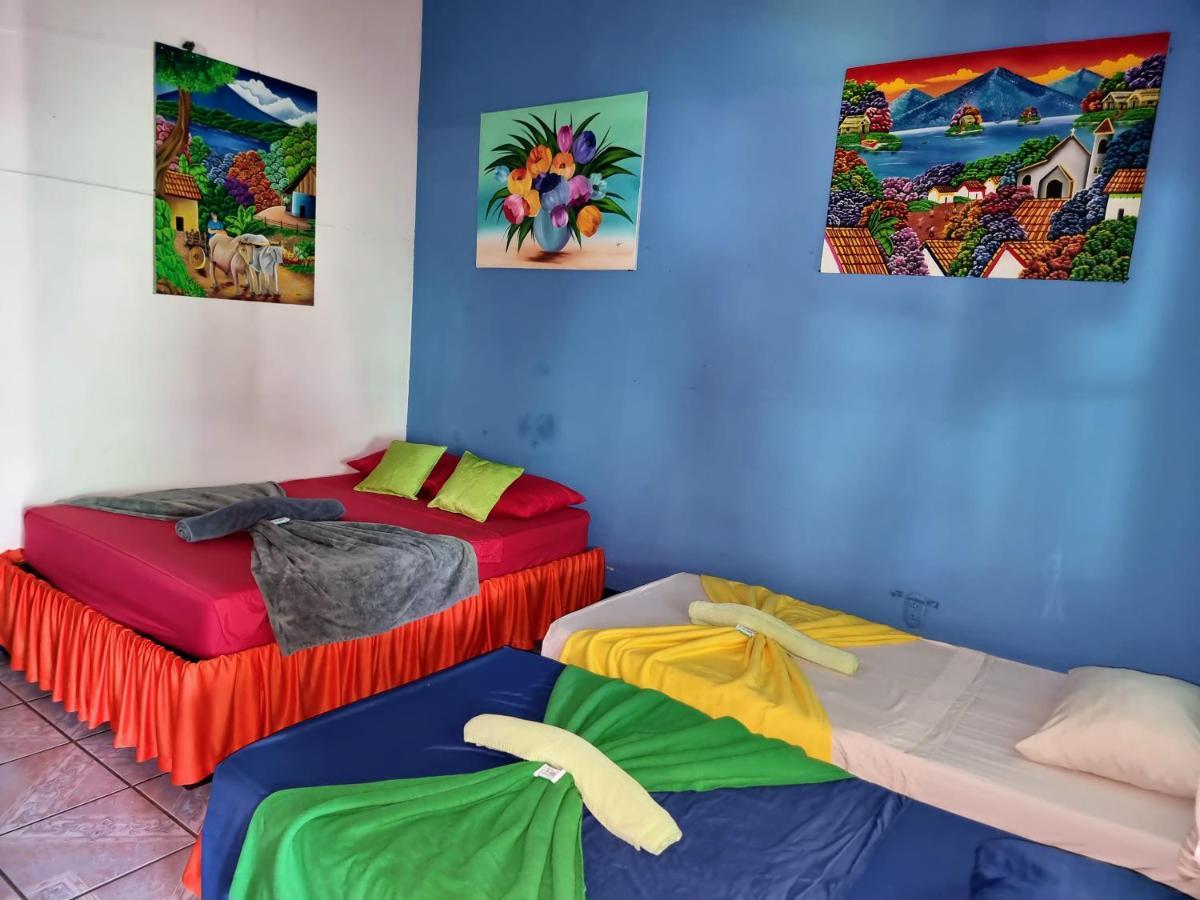 Hostel Cabinas Tortuguero Natural Zewnętrze zdjęcie