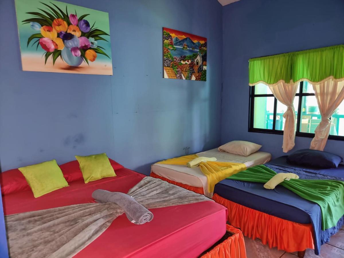 Hostel Cabinas Tortuguero Natural Zewnętrze zdjęcie