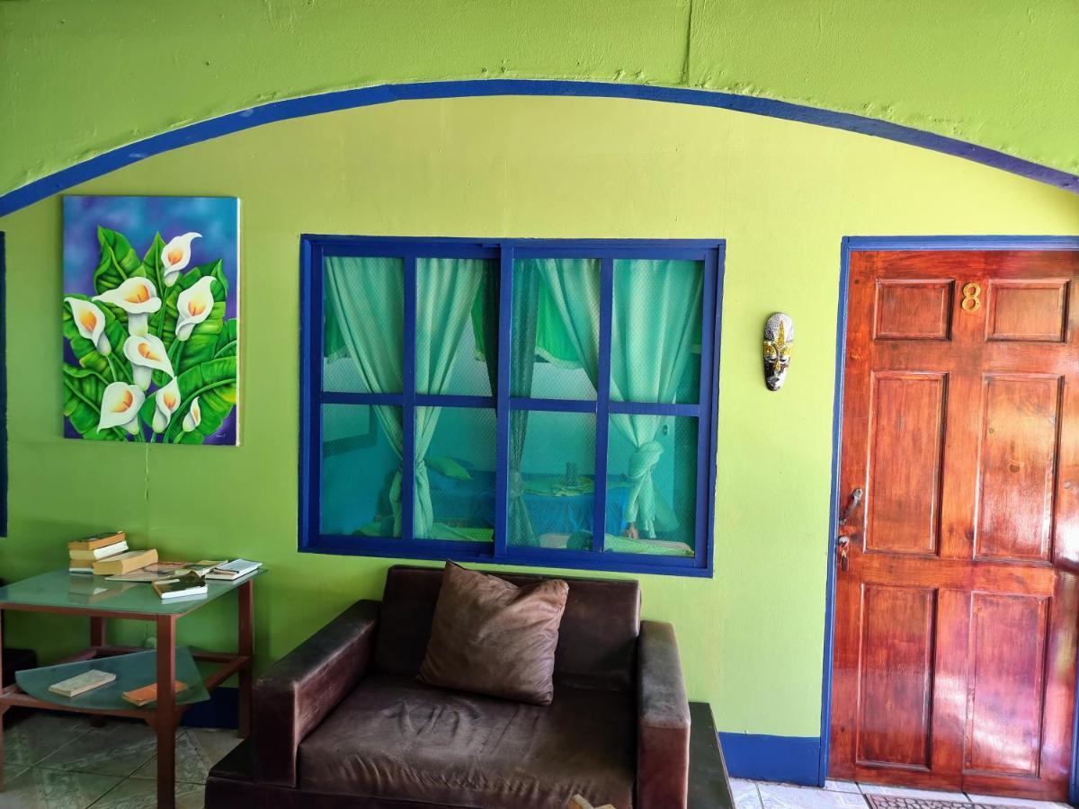 Hostel Cabinas Tortuguero Natural Zewnętrze zdjęcie