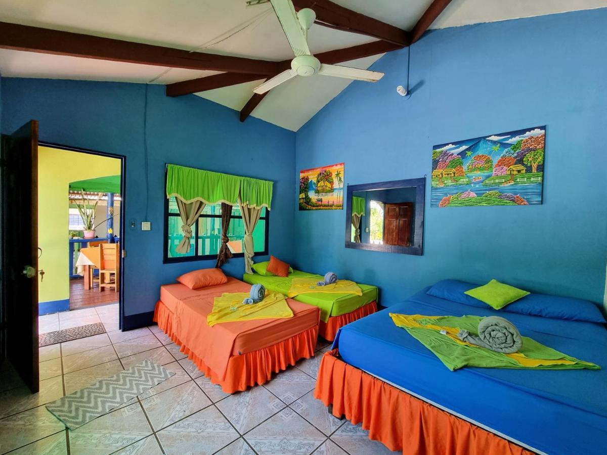 Hostel Cabinas Tortuguero Natural Zewnętrze zdjęcie