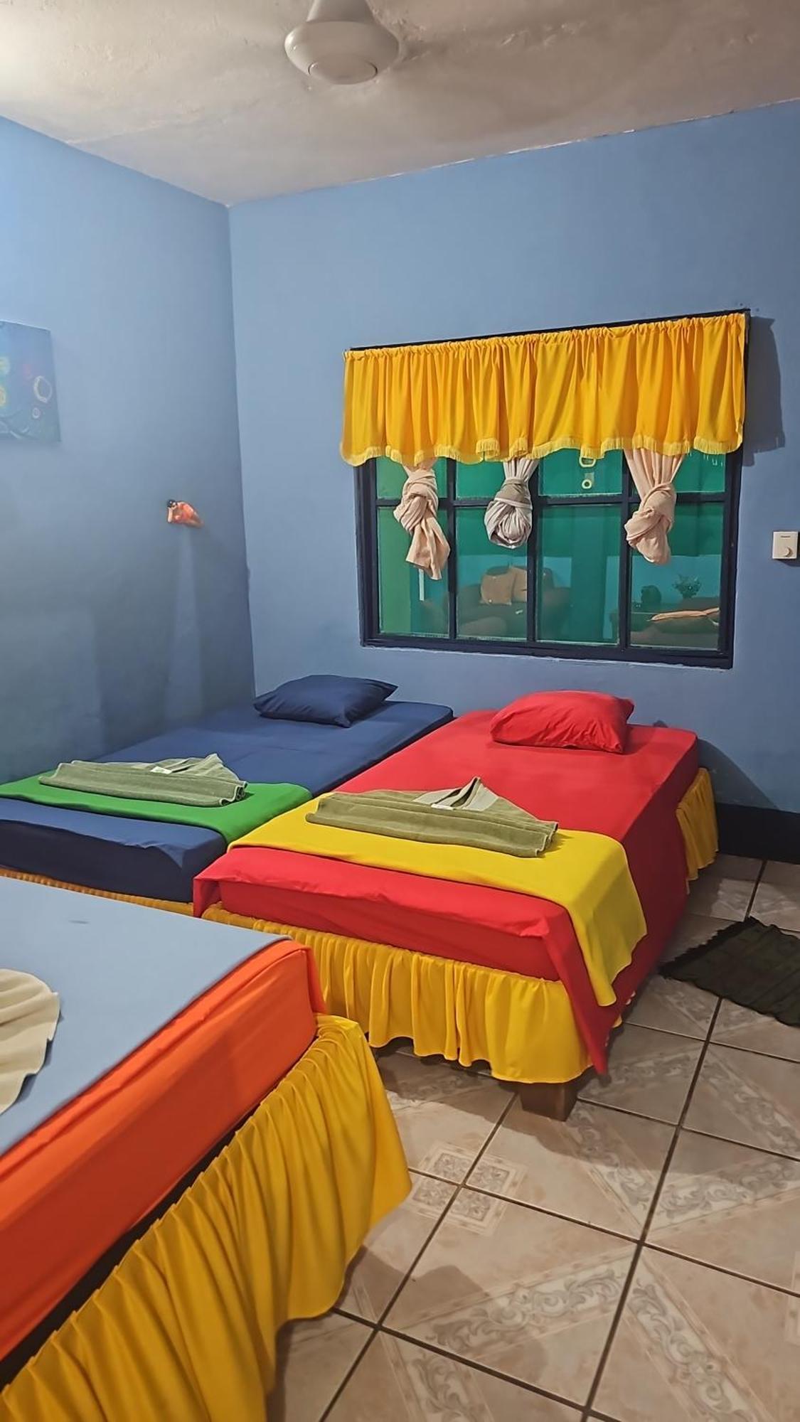 Cabinas Tortuguero Natural Zewnętrze zdjęcie