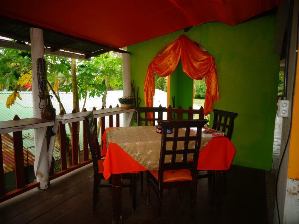 Cabinas Tortuguero Natural Zewnętrze zdjęcie