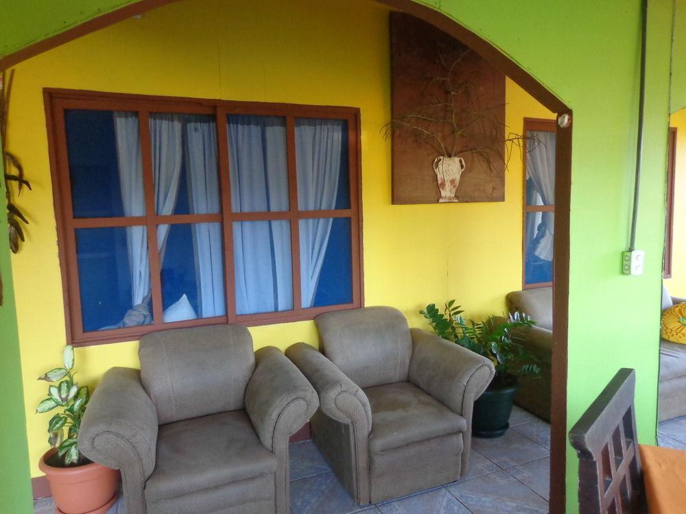 Hostel Cabinas Tortuguero Natural Zewnętrze zdjęcie