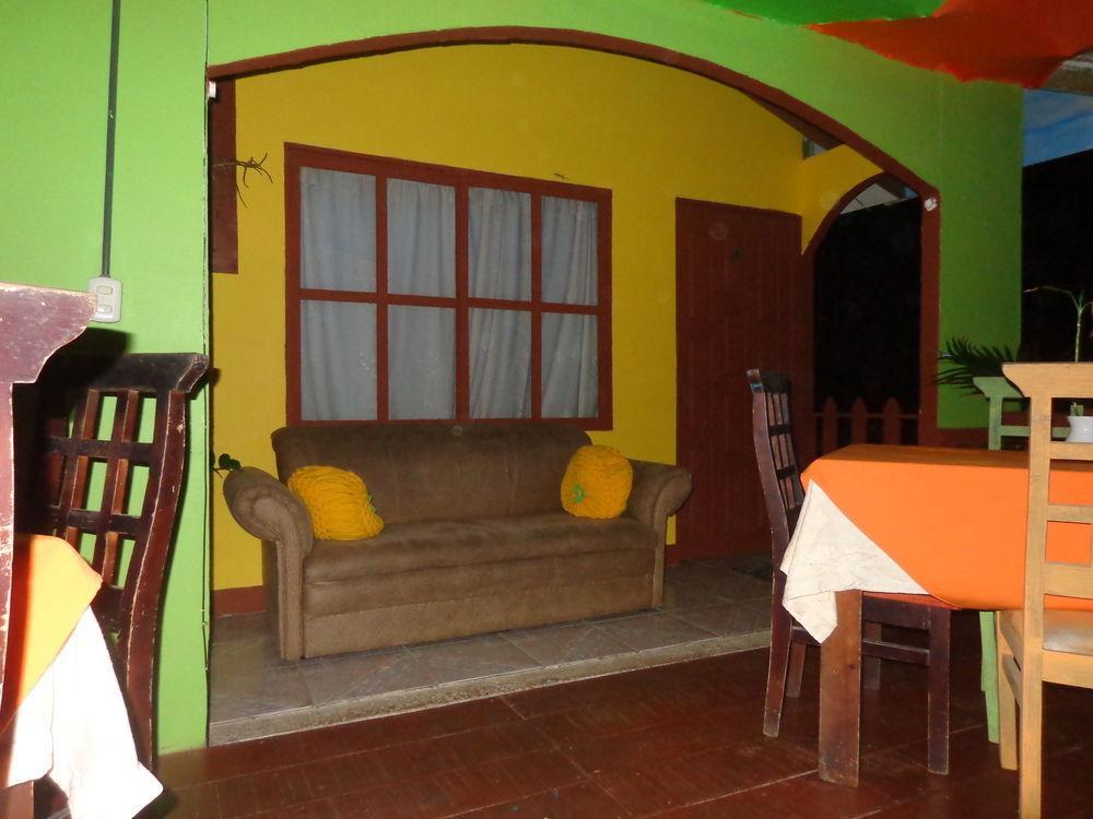 Hostel Cabinas Tortuguero Natural Zewnętrze zdjęcie