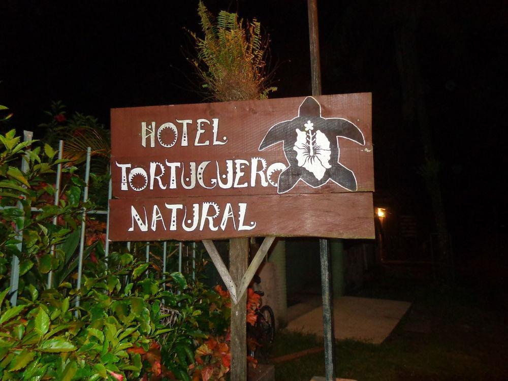 Hostel Cabinas Tortuguero Natural Zewnętrze zdjęcie