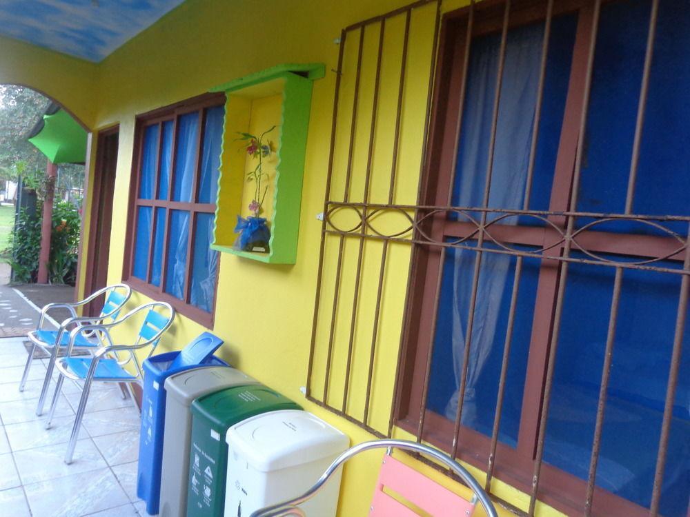 Cabinas Tortuguero Natural Zewnętrze zdjęcie
