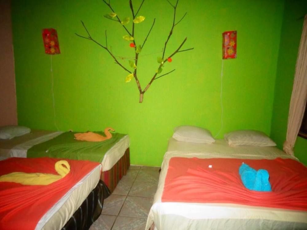 Hostel Cabinas Tortuguero Natural Zewnętrze zdjęcie