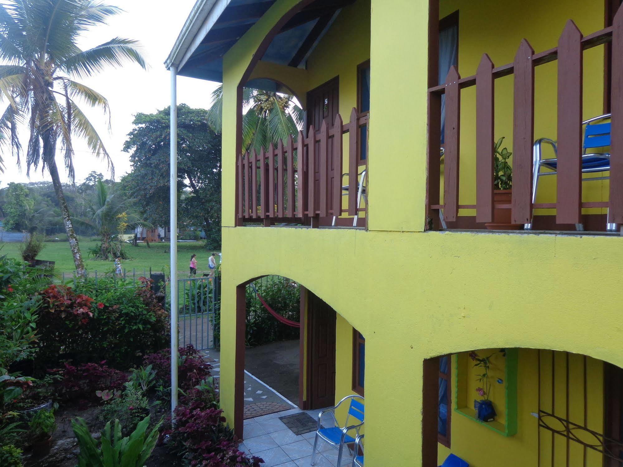 Cabinas Tortuguero Natural Zewnętrze zdjęcie