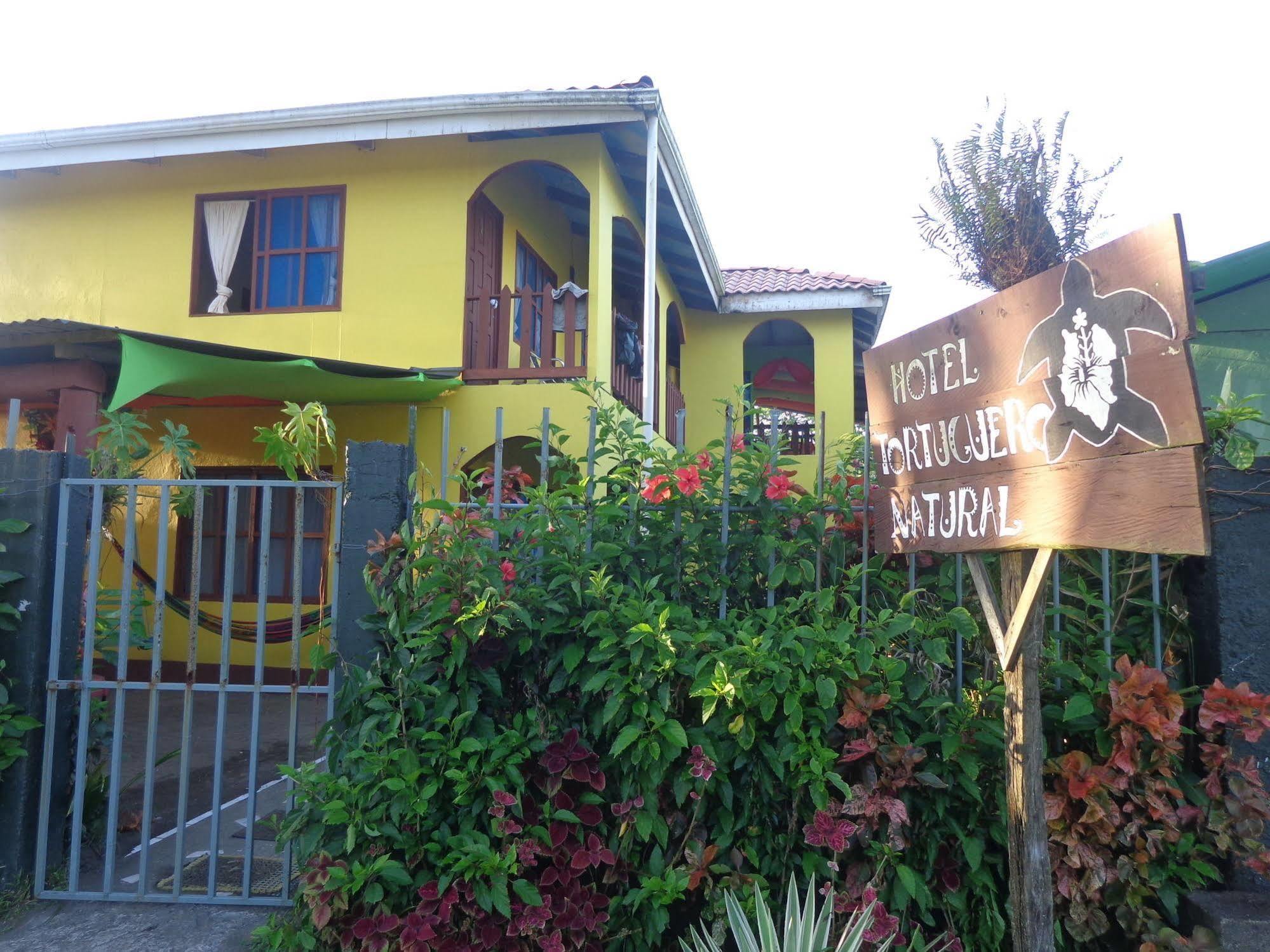 Cabinas Tortuguero Natural Zewnętrze zdjęcie