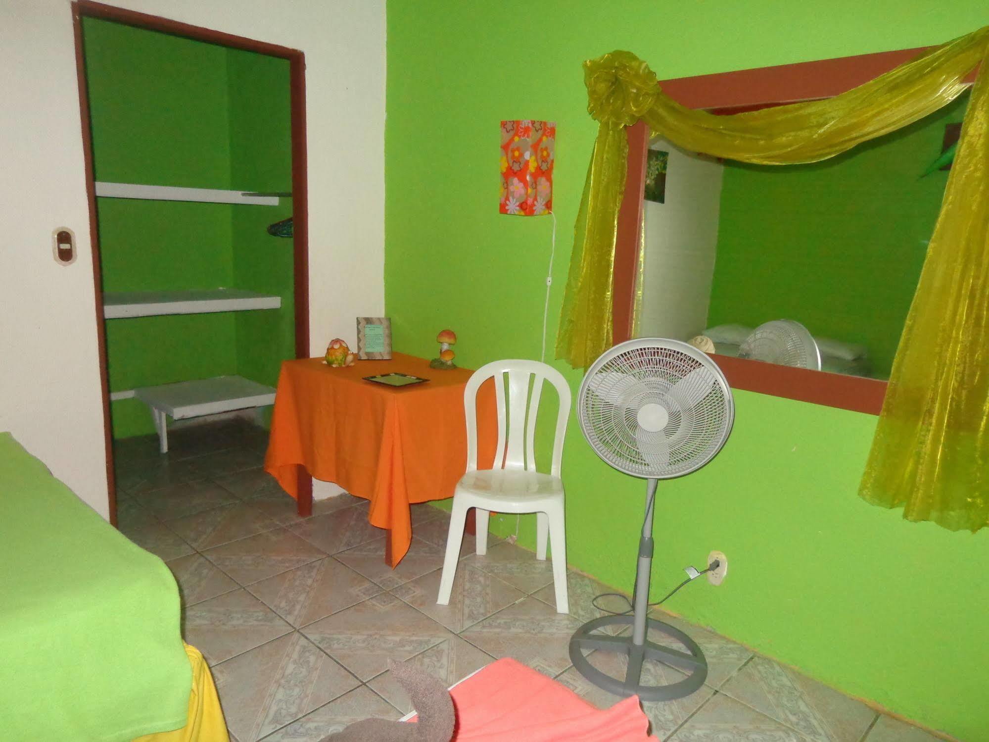 Hostel Cabinas Tortuguero Natural Zewnętrze zdjęcie