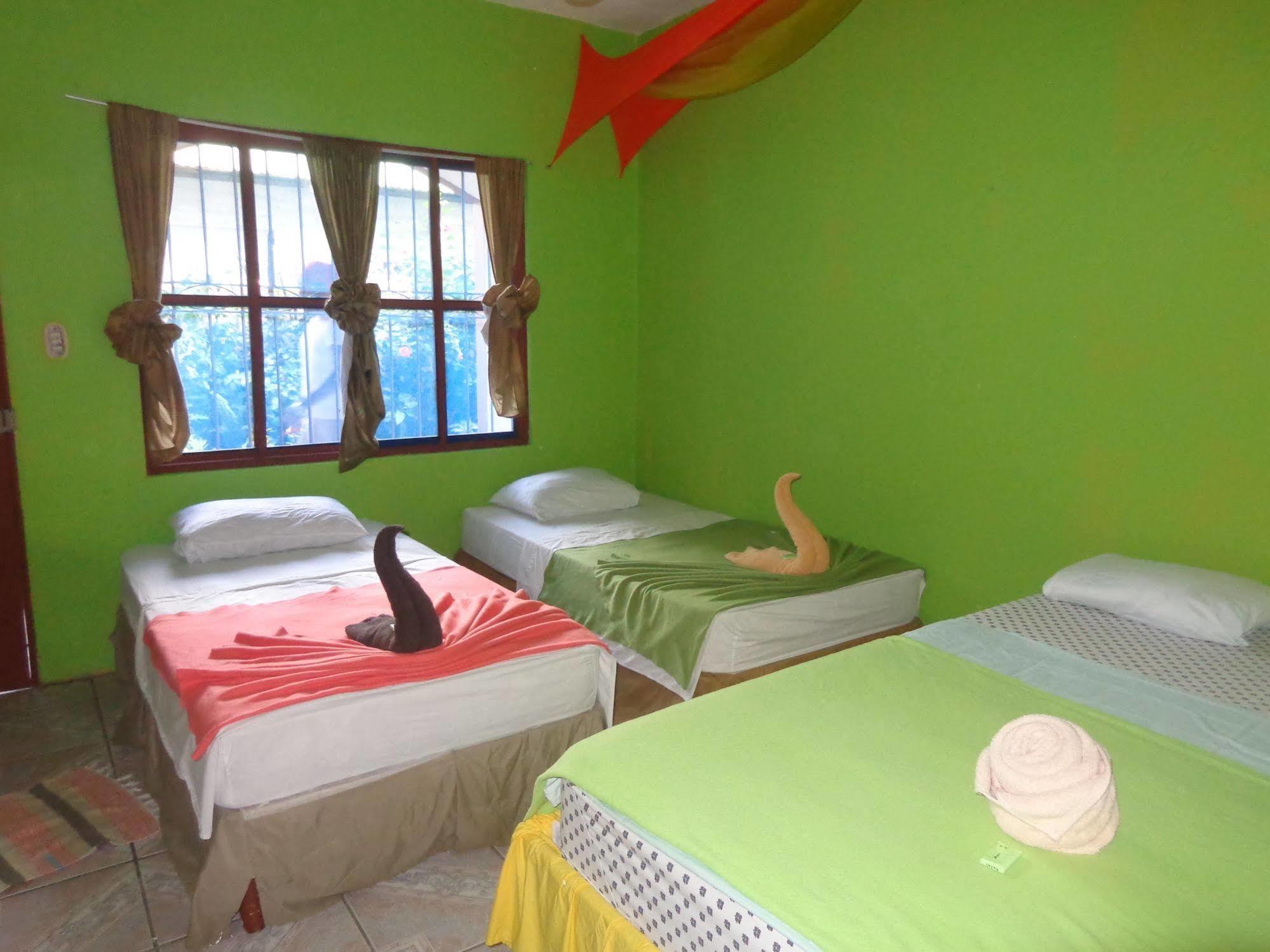 Cabinas Tortuguero Natural Zewnętrze zdjęcie