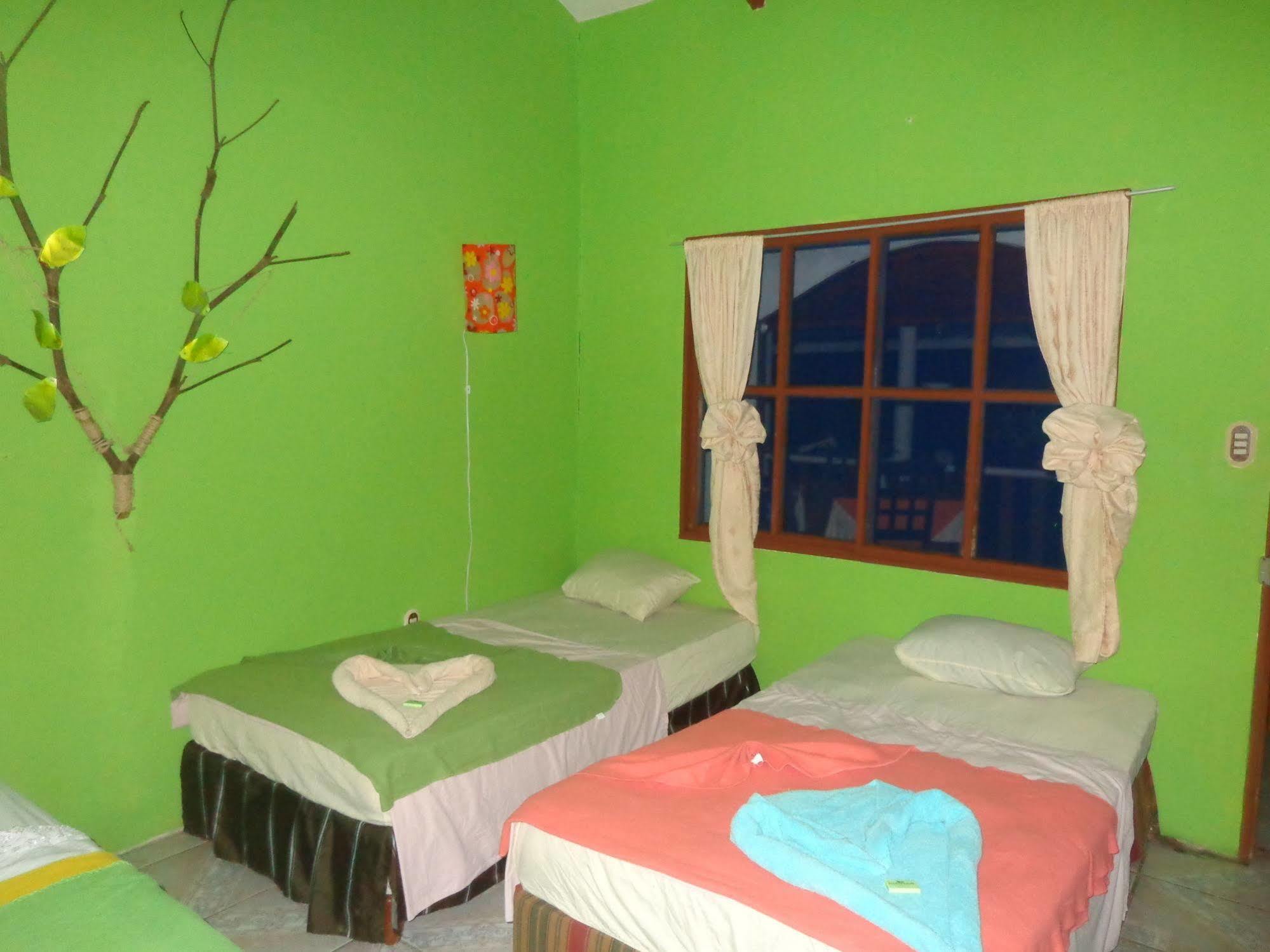 Hostel Cabinas Tortuguero Natural Zewnętrze zdjęcie