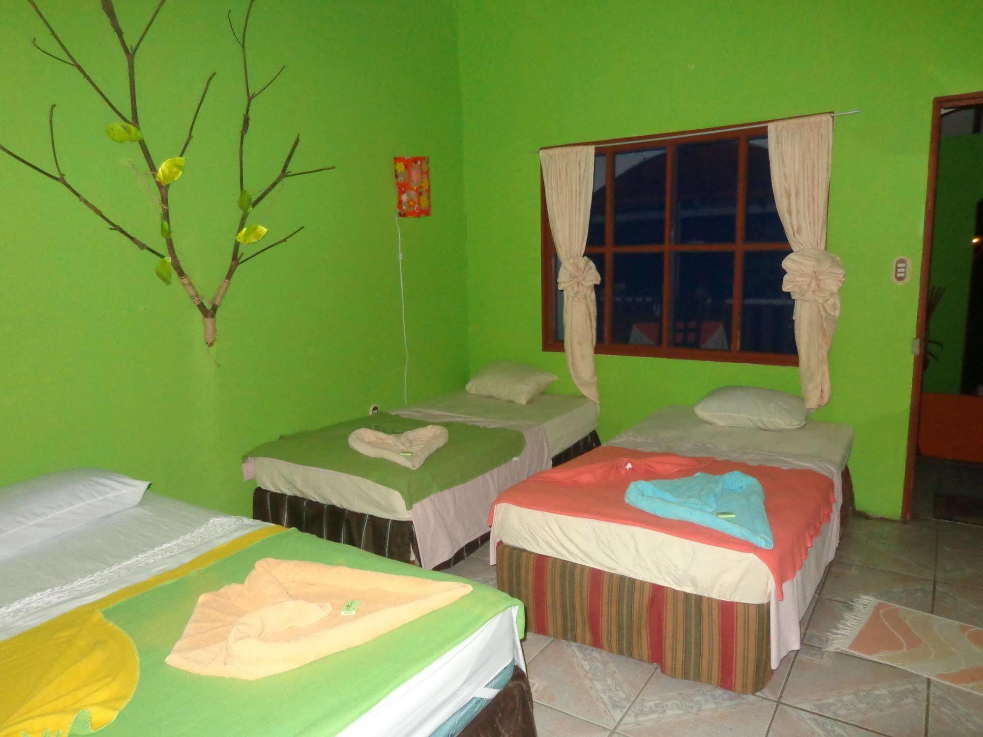 Cabinas Tortuguero Natural Zewnętrze zdjęcie