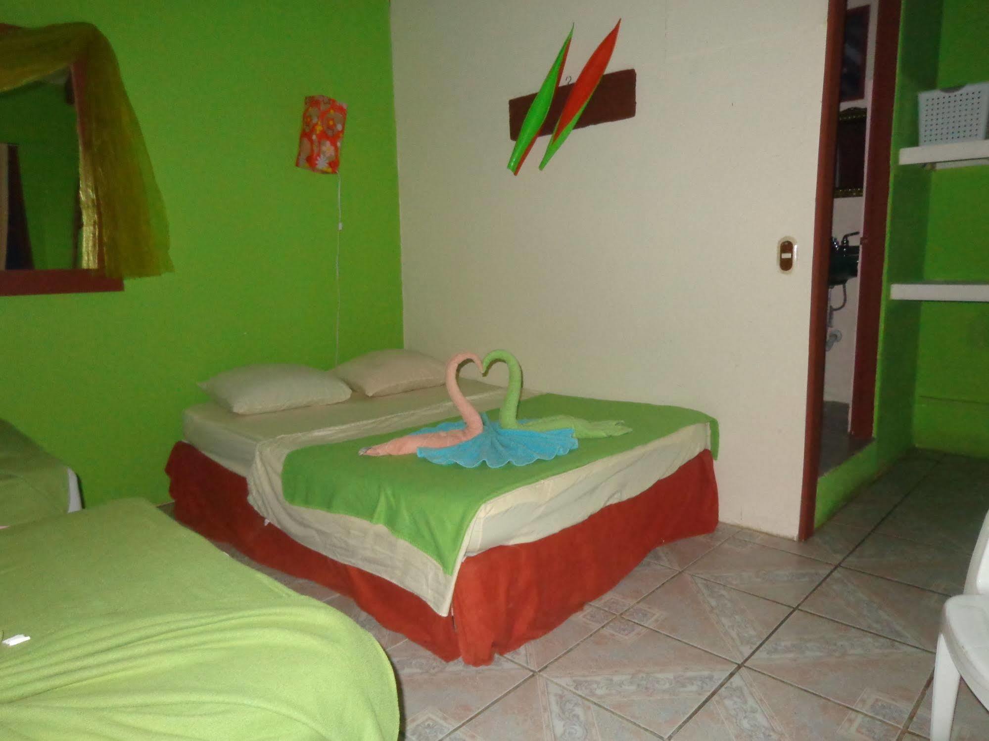 Hostel Cabinas Tortuguero Natural Zewnętrze zdjęcie