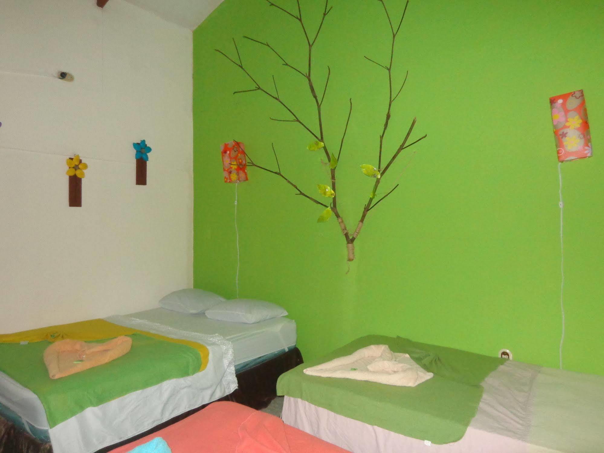 Cabinas Tortuguero Natural Zewnętrze zdjęcie