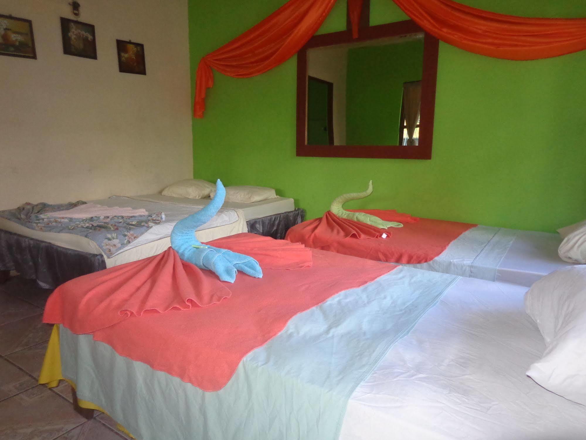 Hostel Cabinas Tortuguero Natural Zewnętrze zdjęcie