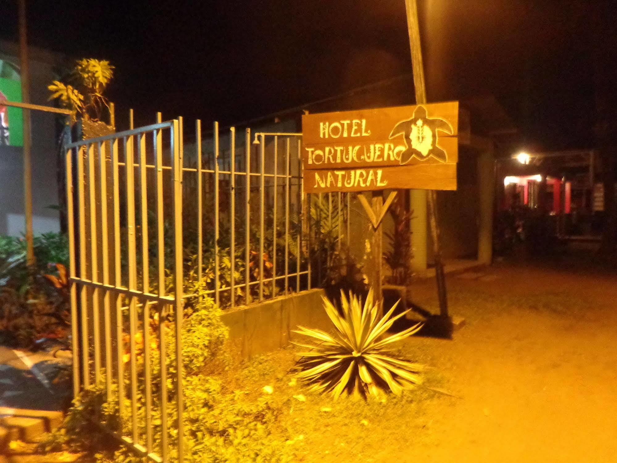 Cabinas Tortuguero Natural Zewnętrze zdjęcie