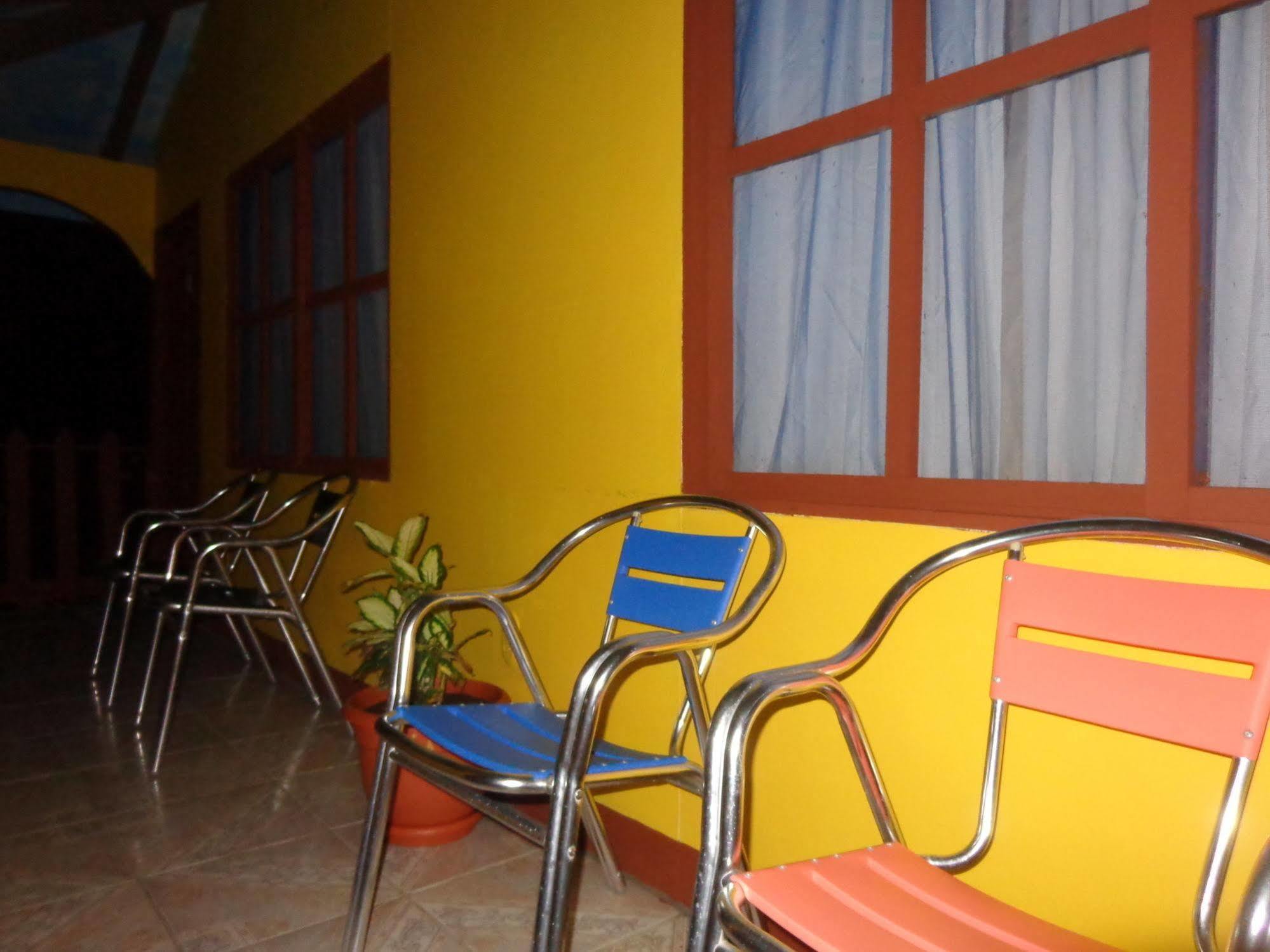 Hostel Cabinas Tortuguero Natural Zewnętrze zdjęcie