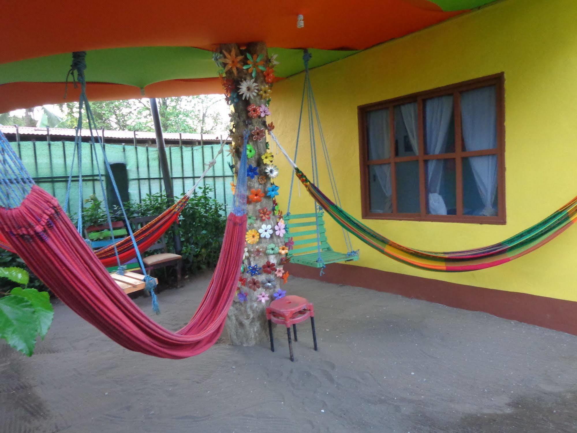 Hostel Cabinas Tortuguero Natural Zewnętrze zdjęcie