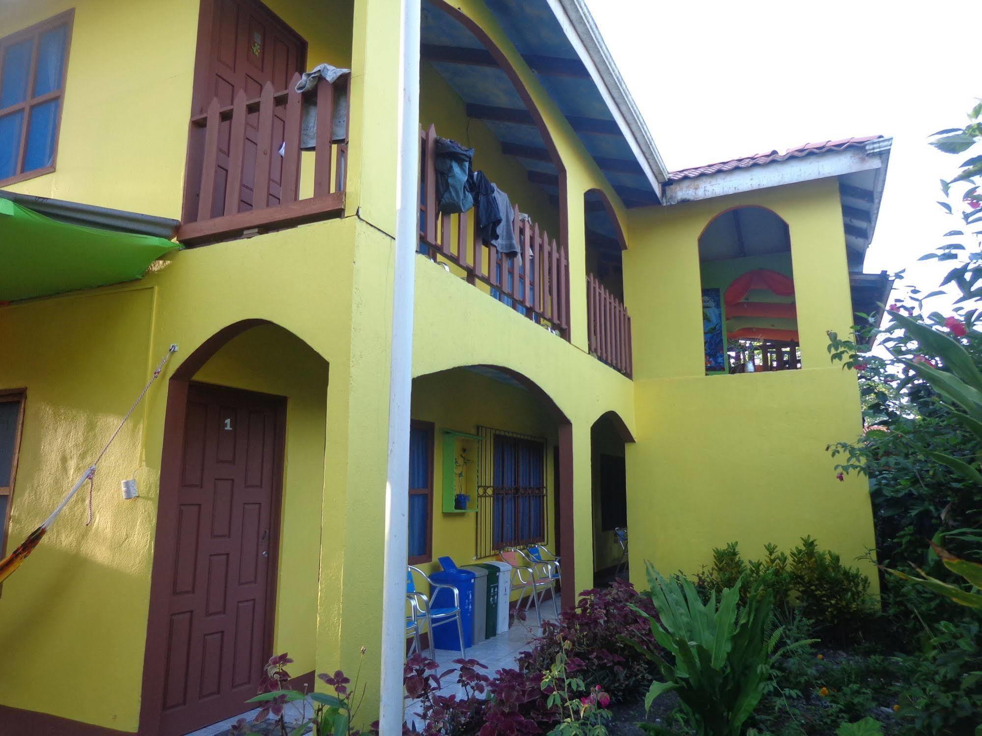 Cabinas Tortuguero Natural Zewnętrze zdjęcie